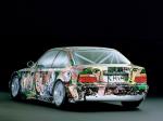 BMW 3-Series Coupe Art Car by Sandro Chia 1992 года
